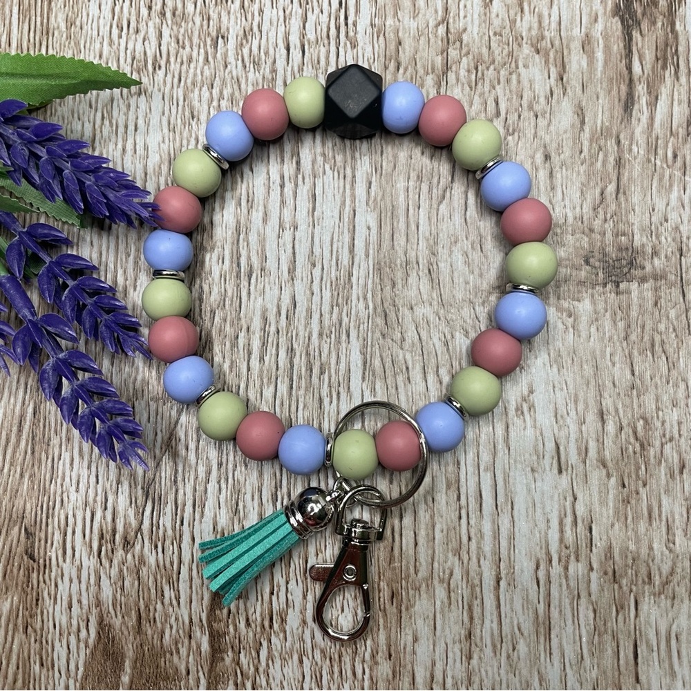 Handcrafted Chic Beaded Wristlets Fashion Accessories Artisan Bracelets Gifts